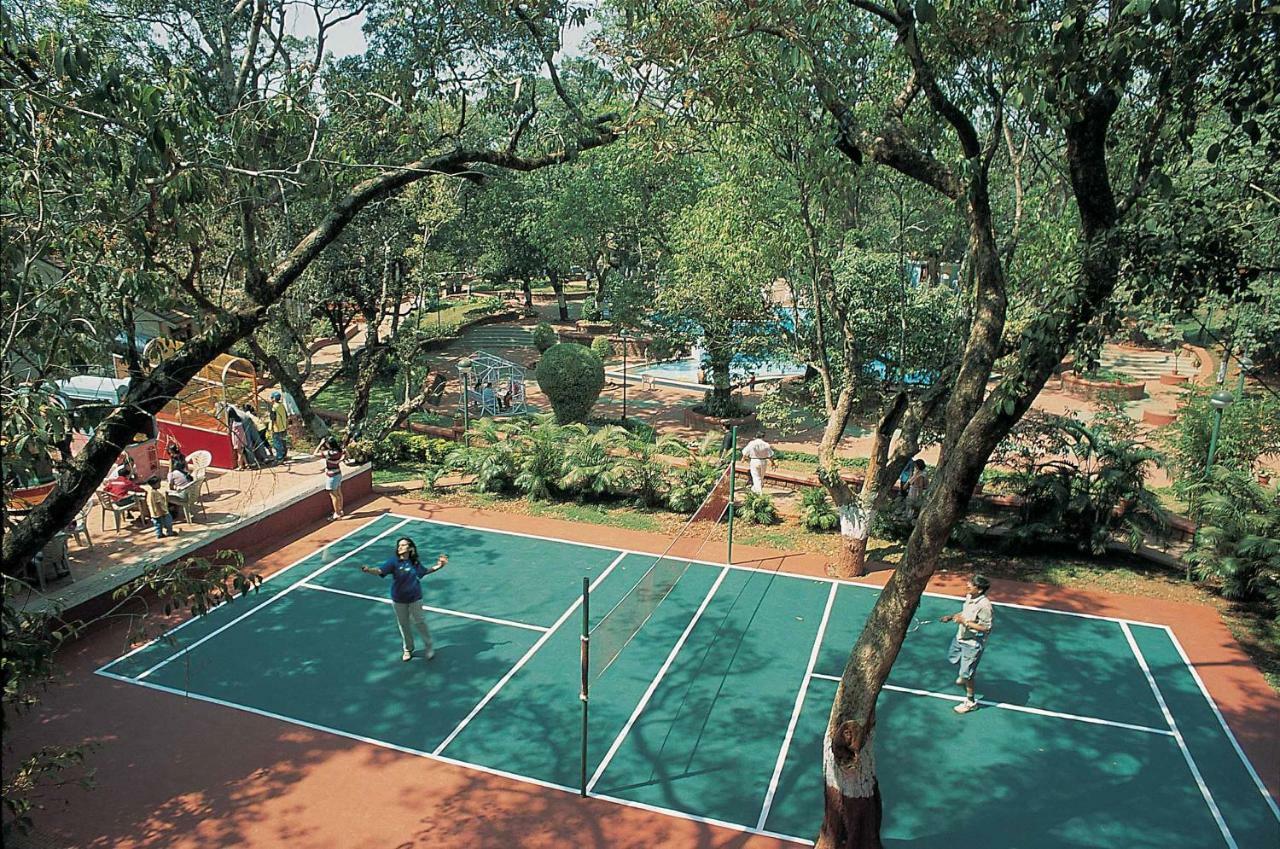 Usha Ascot Hotel Matheran Ngoại thất bức ảnh