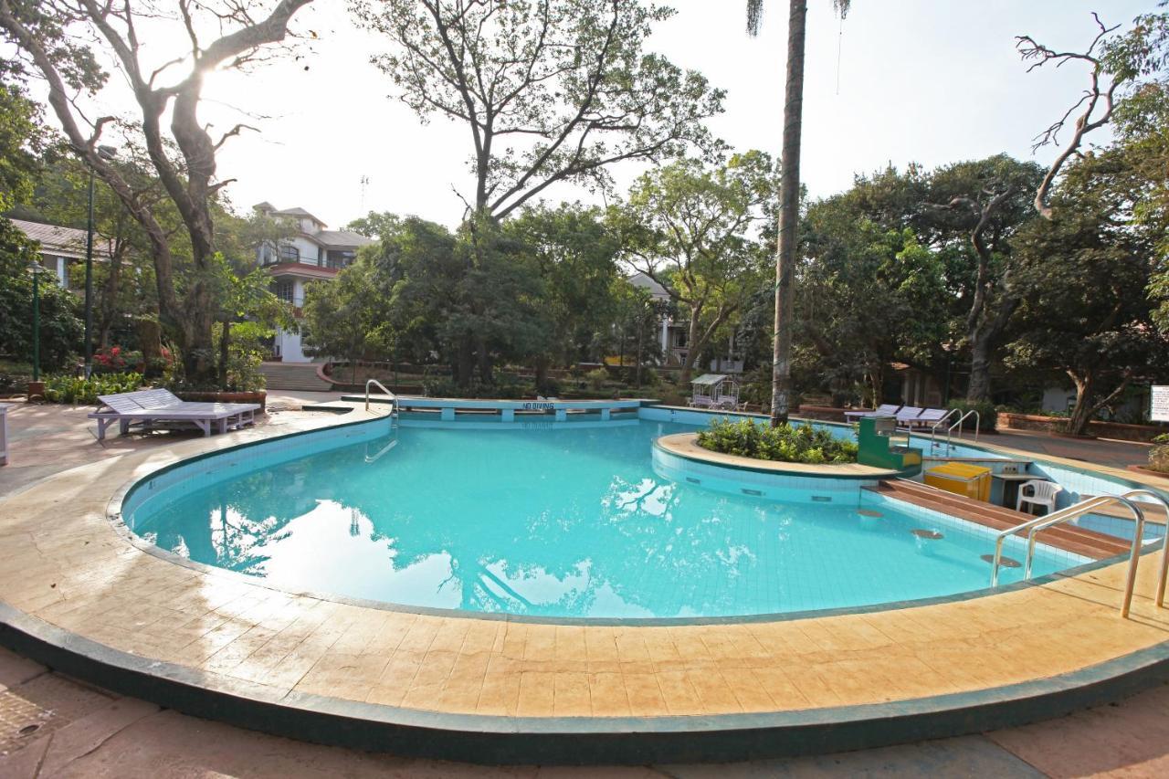 Usha Ascot Hotel Matheran Ngoại thất bức ảnh